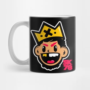 The Crown Prince Mug